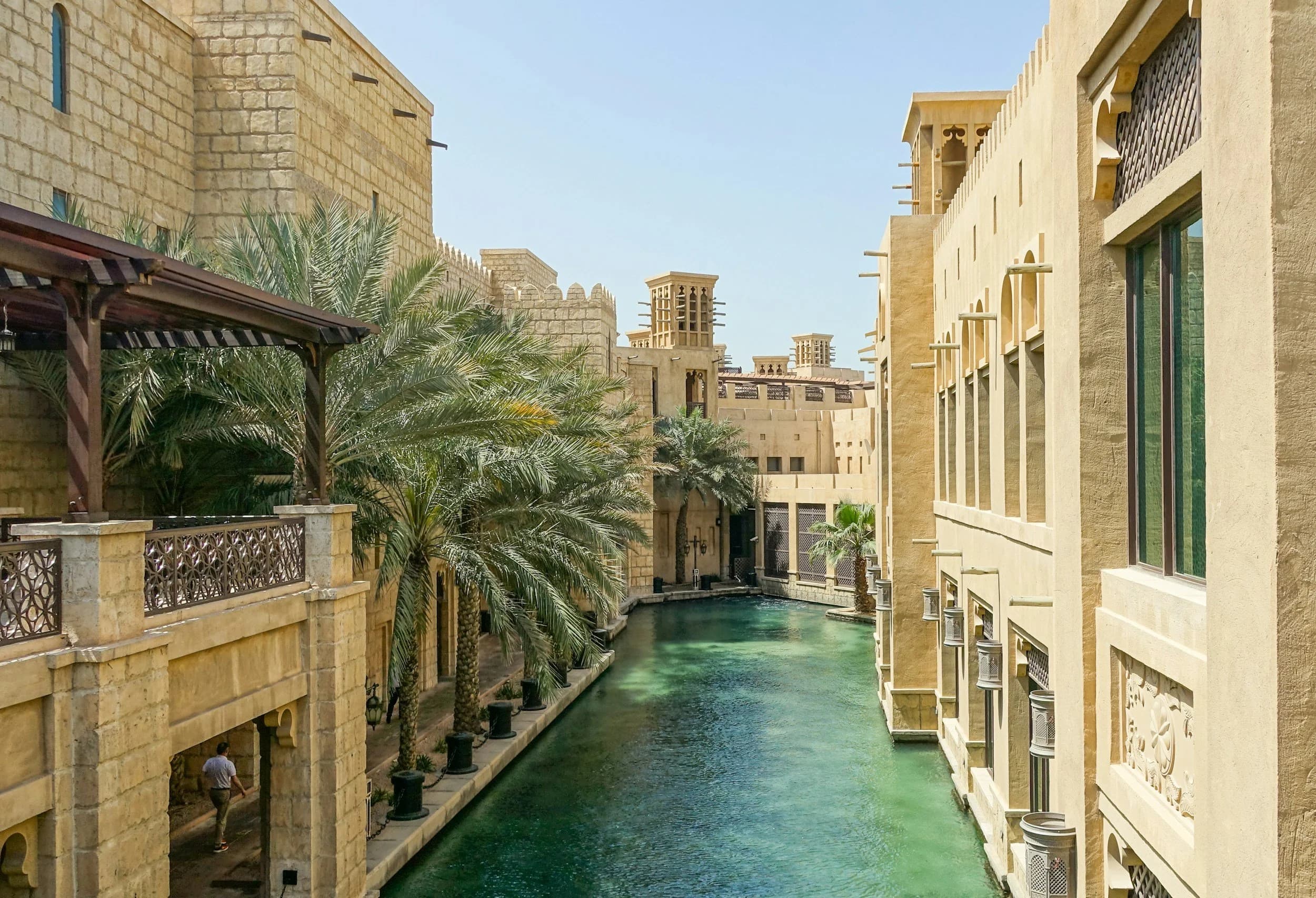 Dubai skyline — UAE mortgage broker
